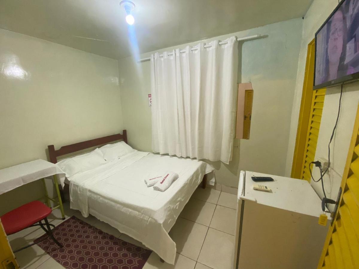 Ajú Hotel Uruará Goiânia Exterior foto