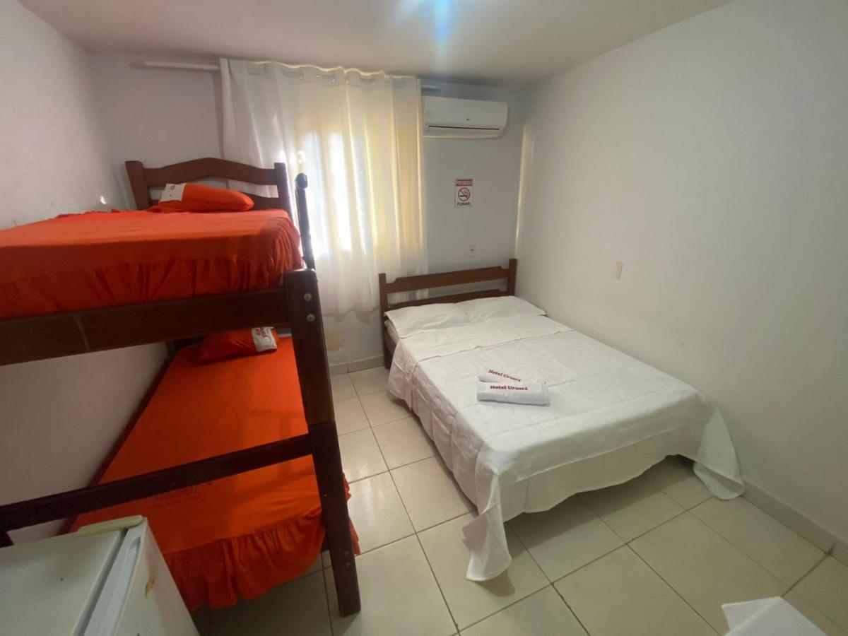 Ajú Hotel Uruará Goiânia Exterior foto